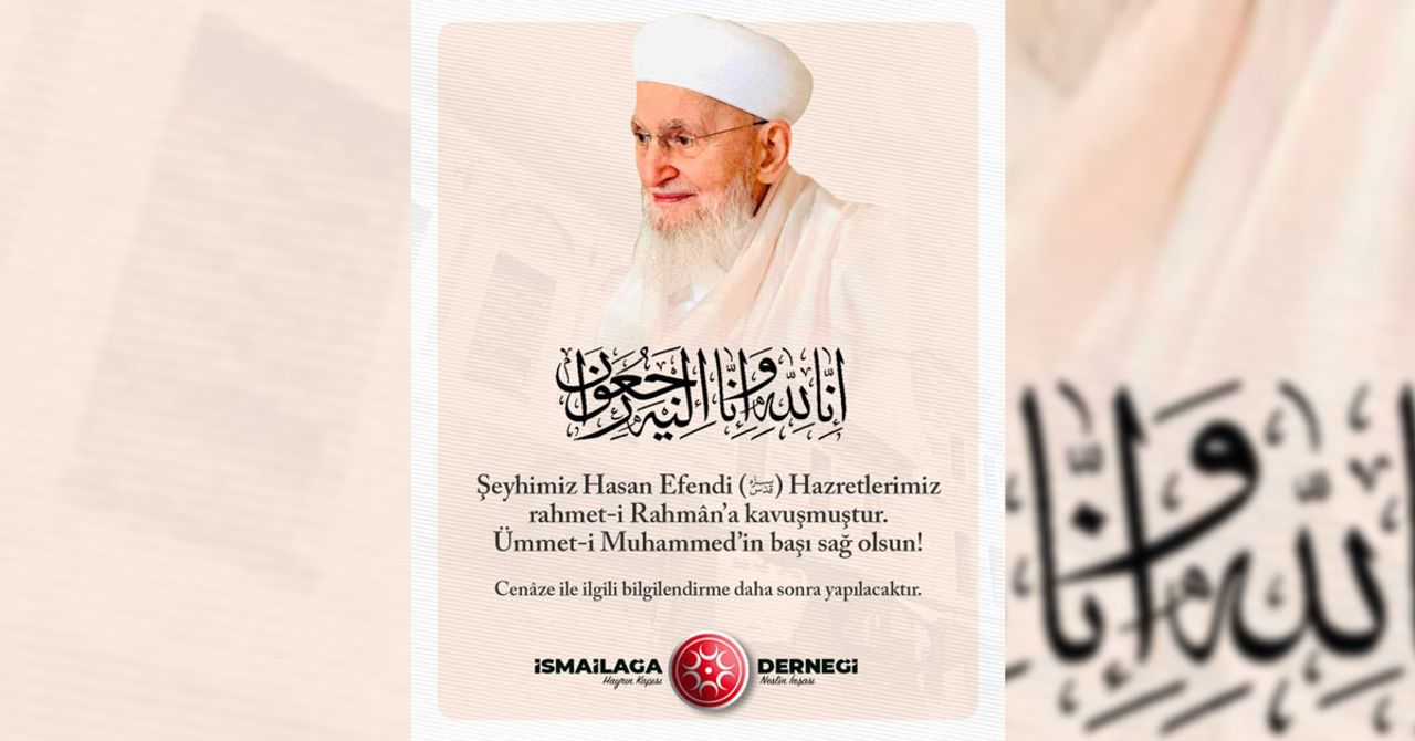 İsmailağa açıklama İsmailağa açıklama