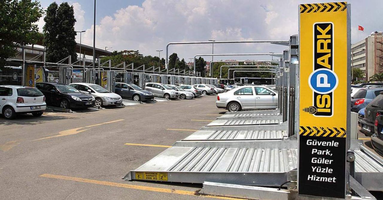 İSPARK Otopark Ücretleri İSPARK Otopark Ücretleri