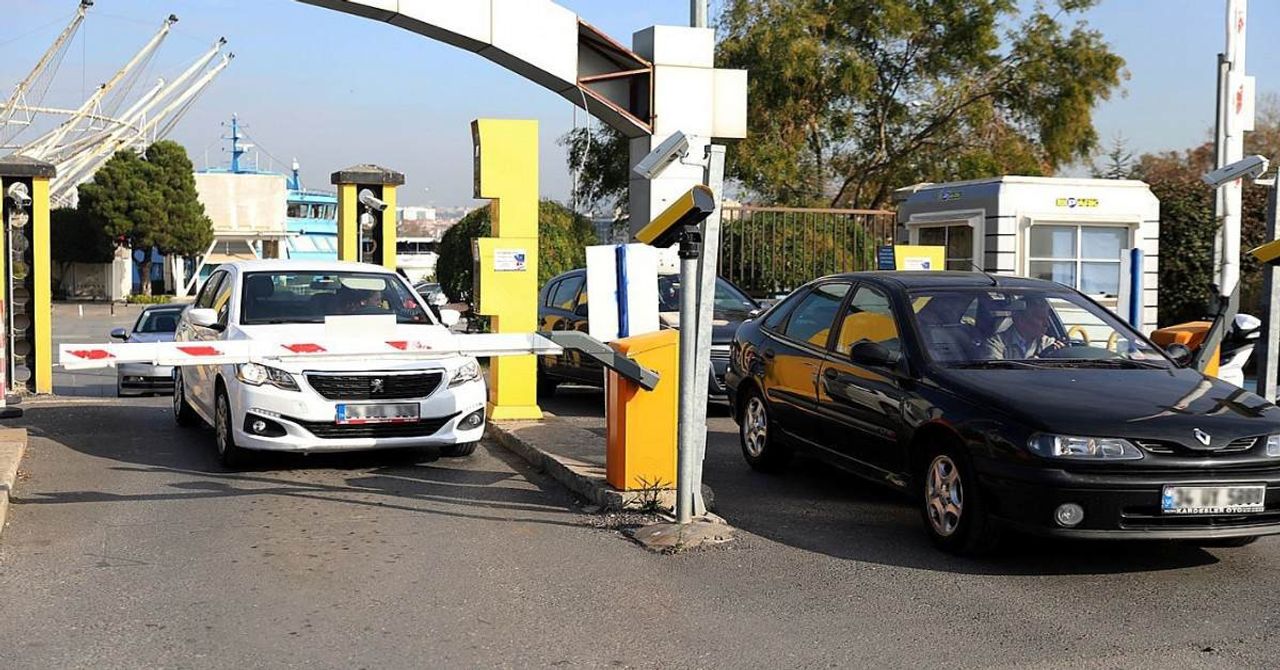 İSPARK Otopark Ücretlerine Zam İSPARK Otopark Ücretlerine Zam