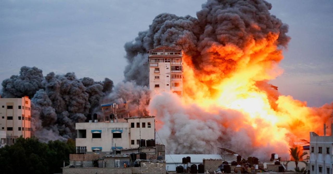 İsrail Hamas İsrail Hamas