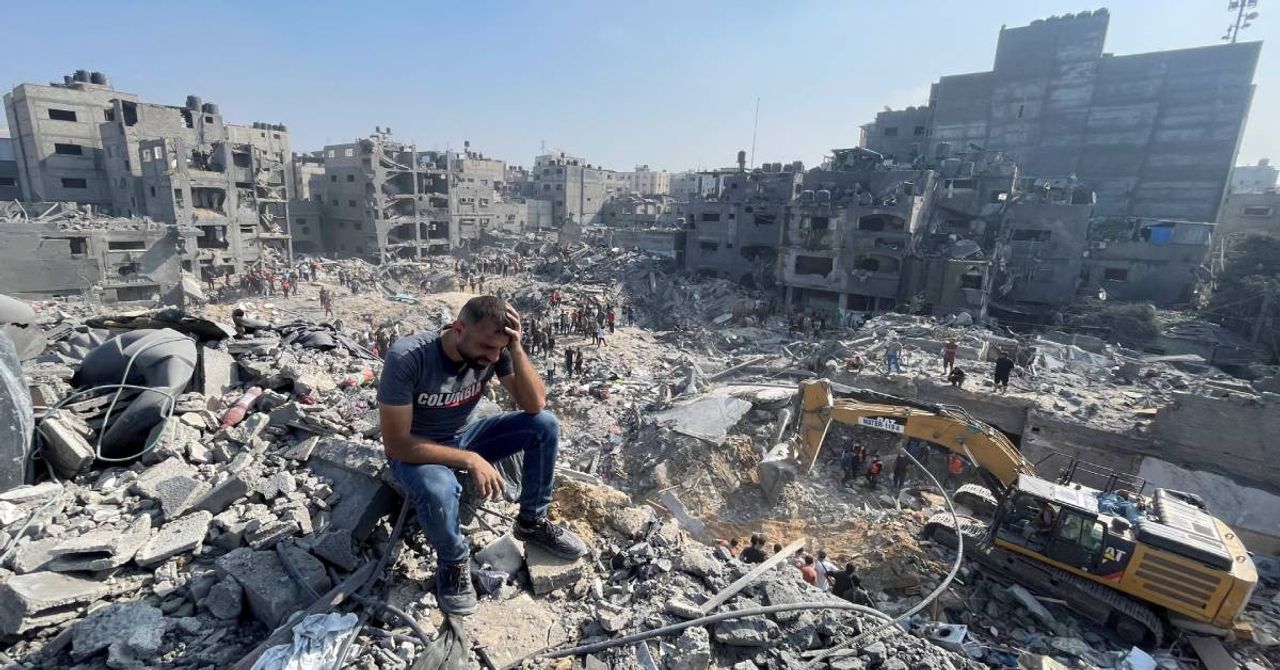 İsrail Hamas İsrail Hamas