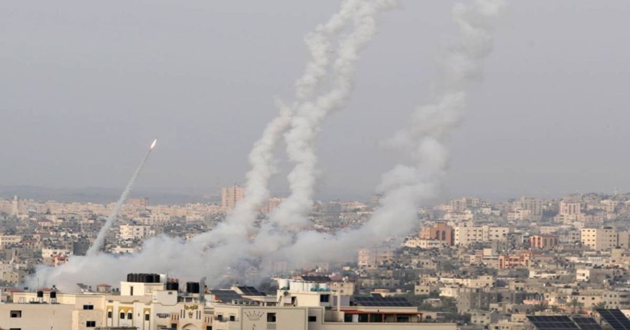 İsrail Hamas Gerilimi İsrail Hamas Gerilimi