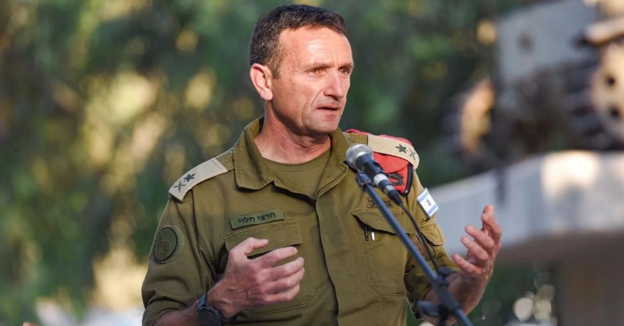 İsrail hükümetinde iç karışıklık büyüyor: Genelkurmay Başkanı’ndan Netanyahu’ya eleştiri İsrail hükümetinde iç karışıklık büyüyor: Genelkurmay Başkanı’ndan Netanyahu’ya eleştiri
