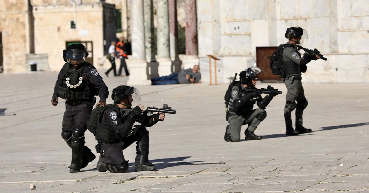 İsrail Polisi İsrail Polisi