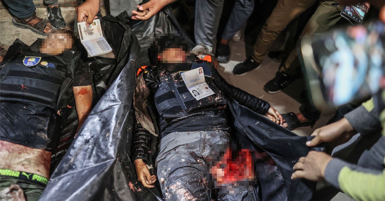 İsrail, uluslararası yardım kuruluşunda bulunan 4 Batı uyruklu gönüllüyü öldürdü! İsrail, uluslararası yardım kuruluşunda bulunan 4 Batı uyruklu gönüllüyü öldürdü!