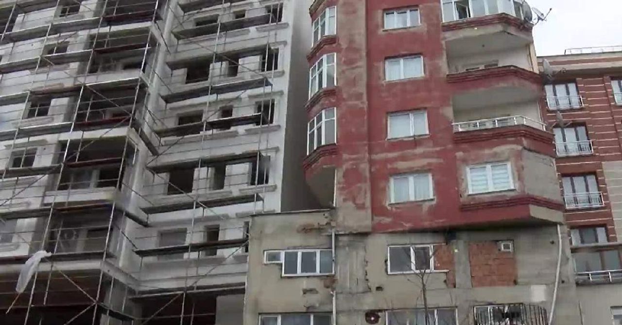 İstanbul Bağcılar Bina İstanbul Bağcılar Bina