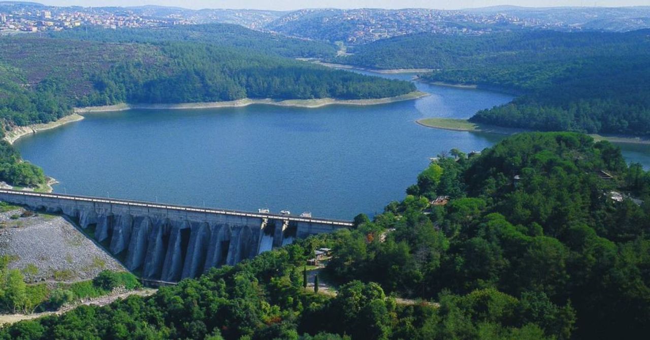 İstanbul Baraj Doluluk Oranı İstanbul Baraj Doluluk Oranı