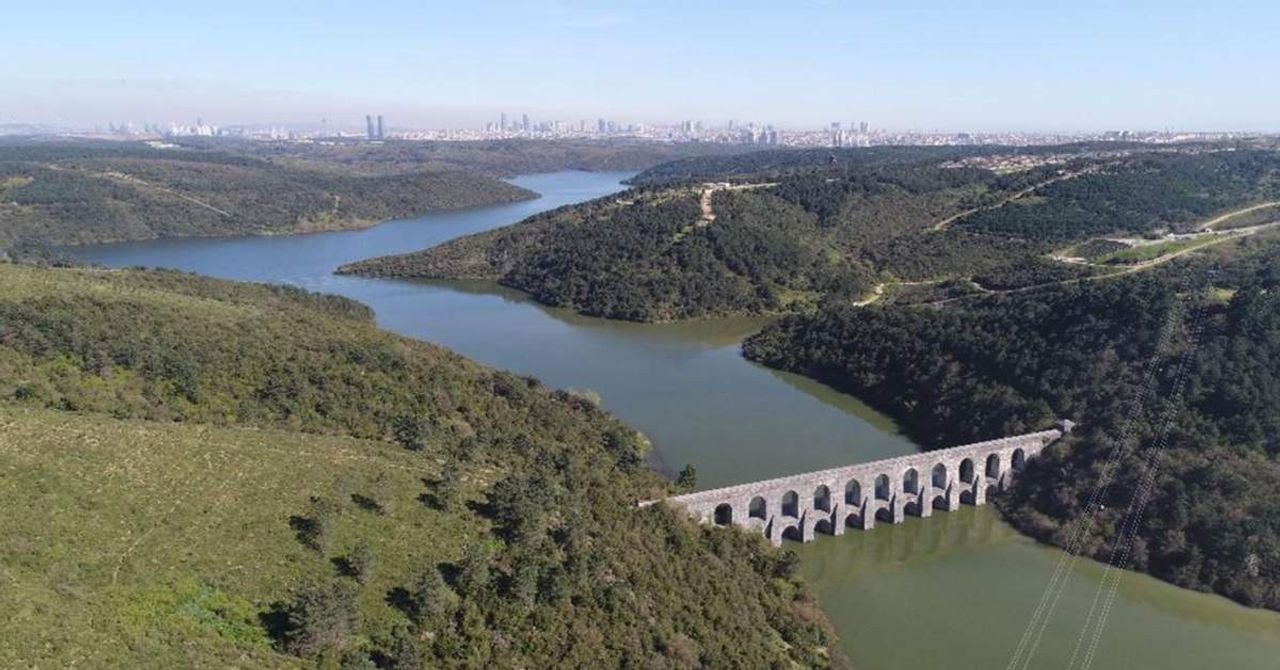 İstanbul Baraj Doluluk Oranı İstanbul Baraj Doluluk Oranı