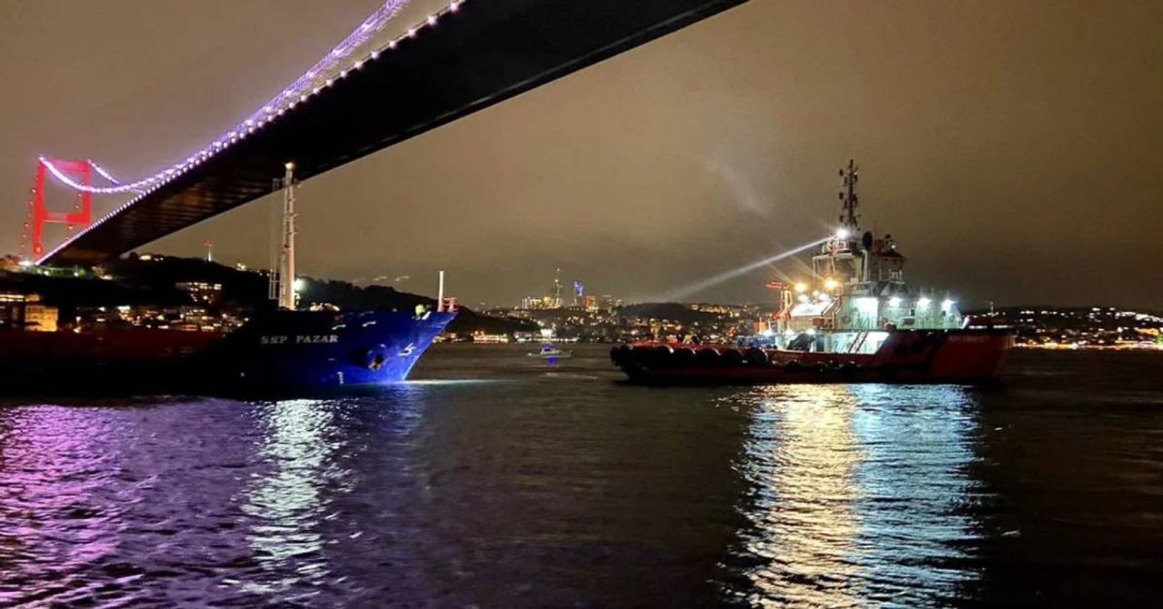 İstanbul Boğazı İstanbul Boğazı