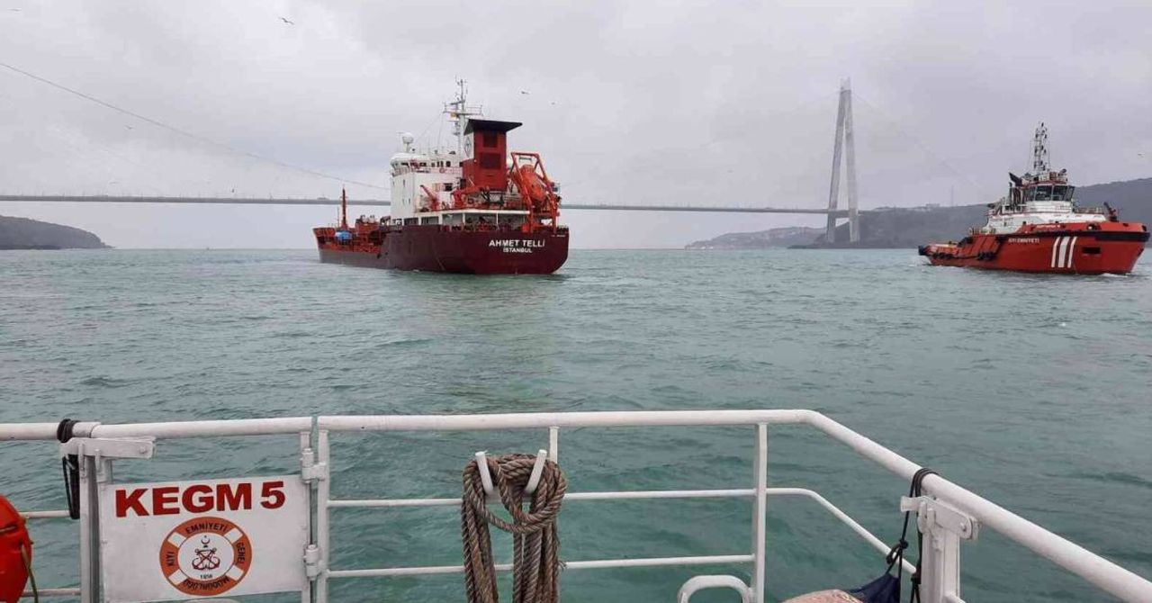 İstanbul Boğazı İstanbul Boğazı