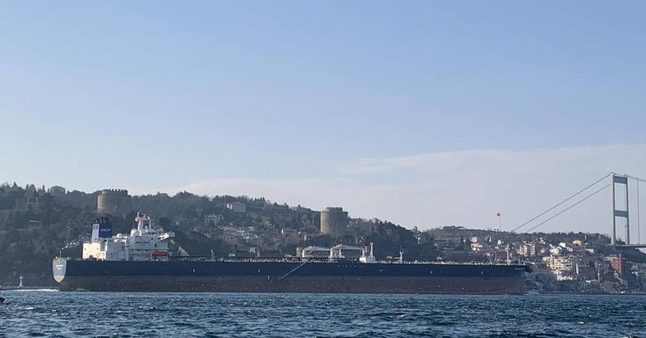 İstanbul Boğazı Gemi Kuyruğu-2 İstanbul Boğazı Gemi Kuyruğu-2