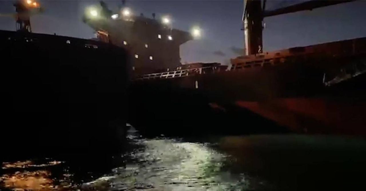 İstanbul Boğazı Gemi Tartışması