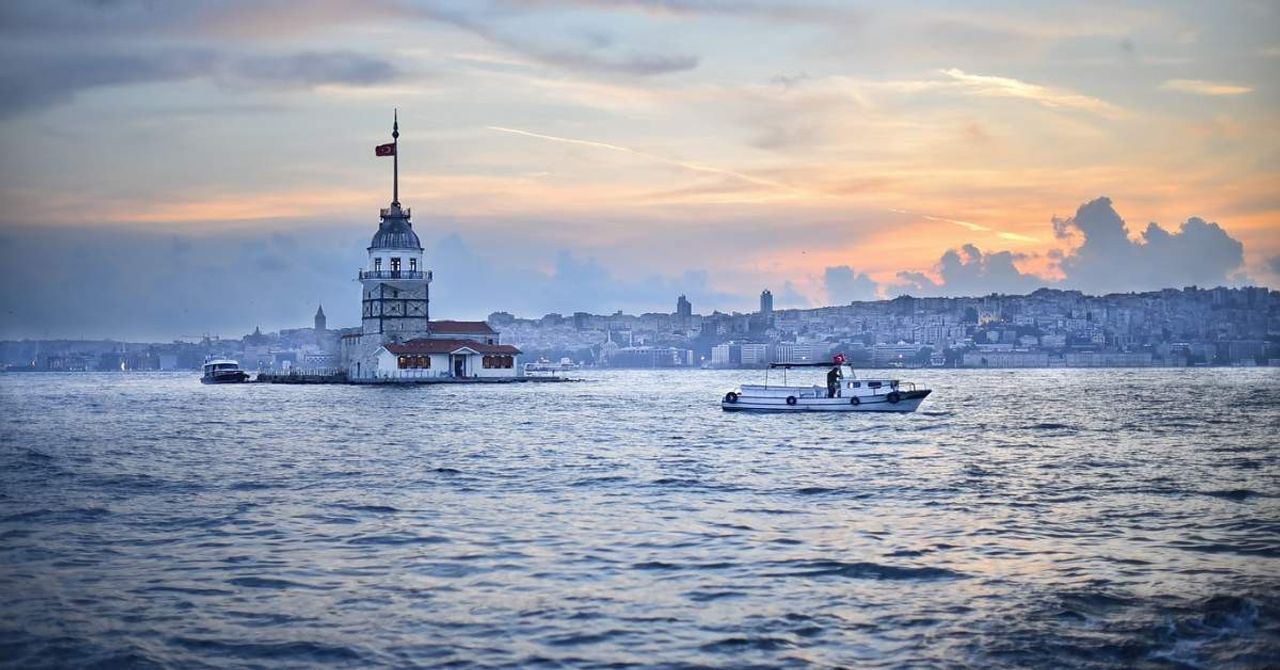 İstanbul Denizleri Tehlike İstanbul Denizleri Tehlike