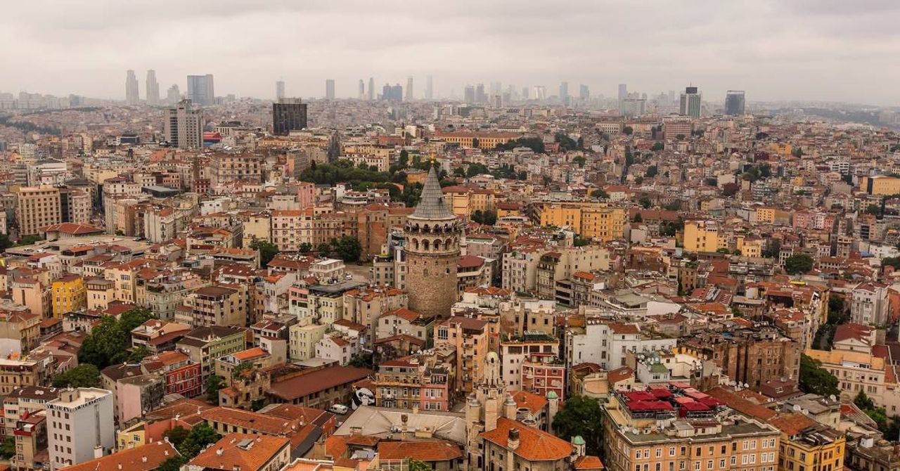 İstanbul Deprem