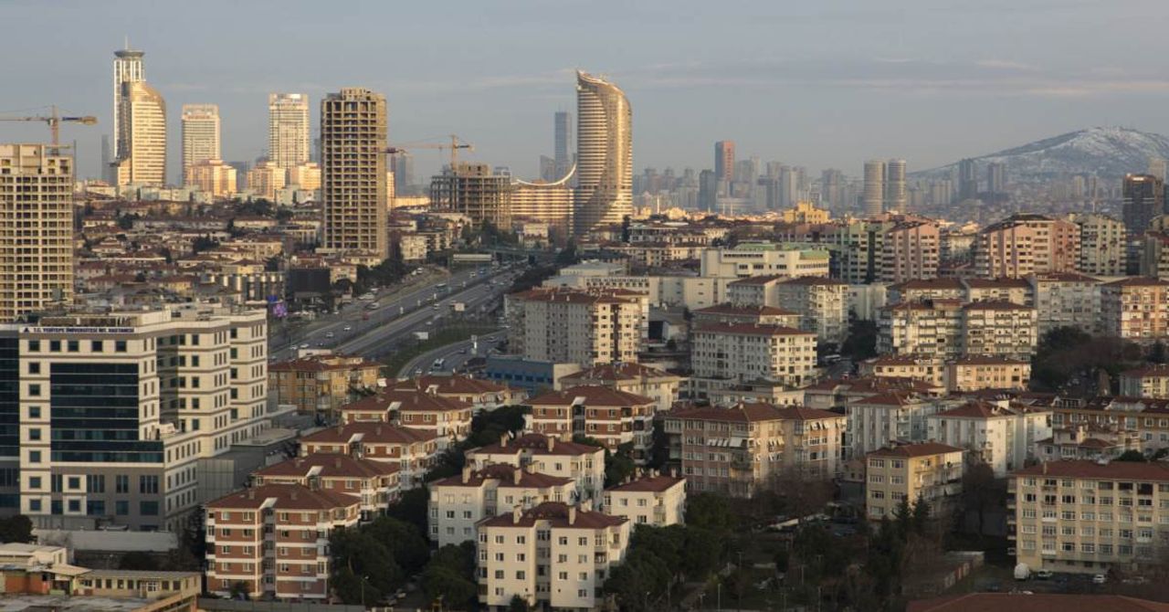 İstanbul Dönüşüm Yasası İstanbul Dönüşüm Yasası