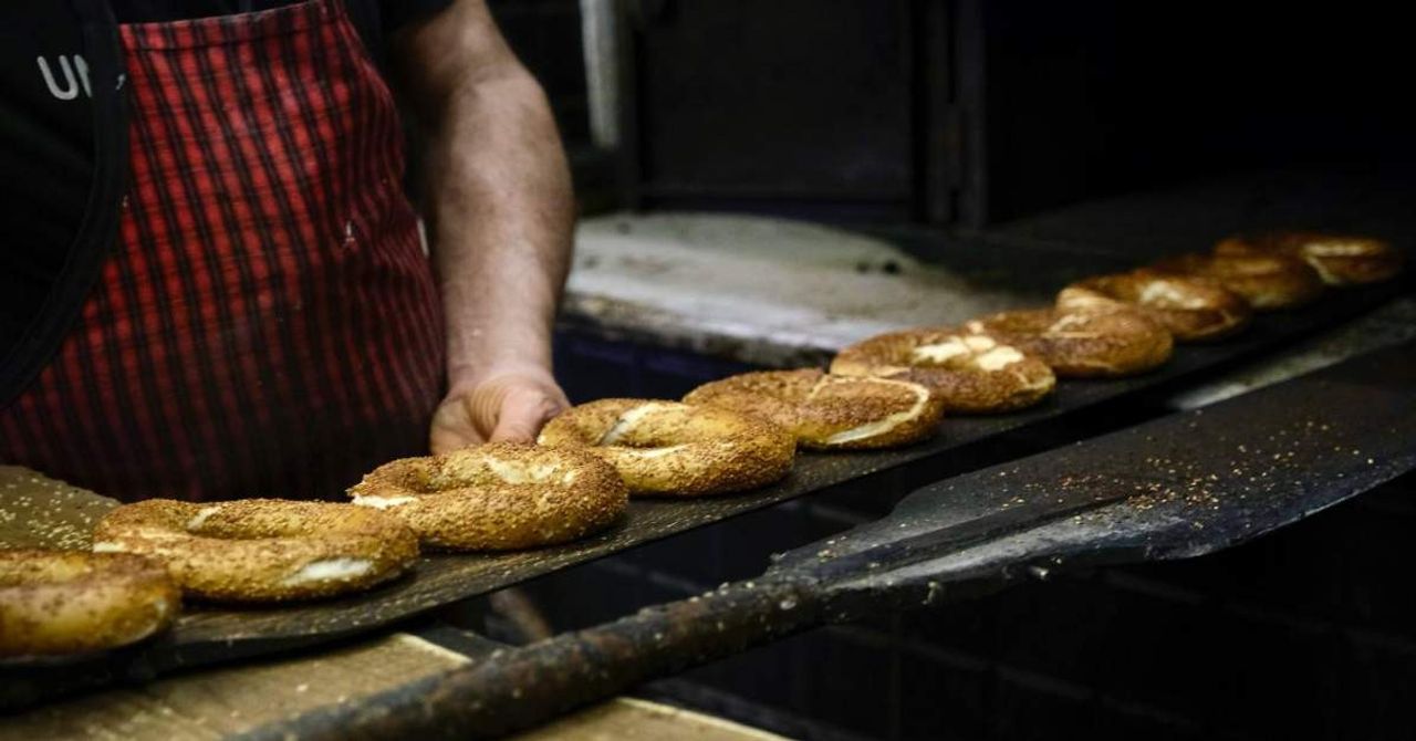 İstanbul Ekmek Simit Zam İstanbul Ekmek Simit Zam