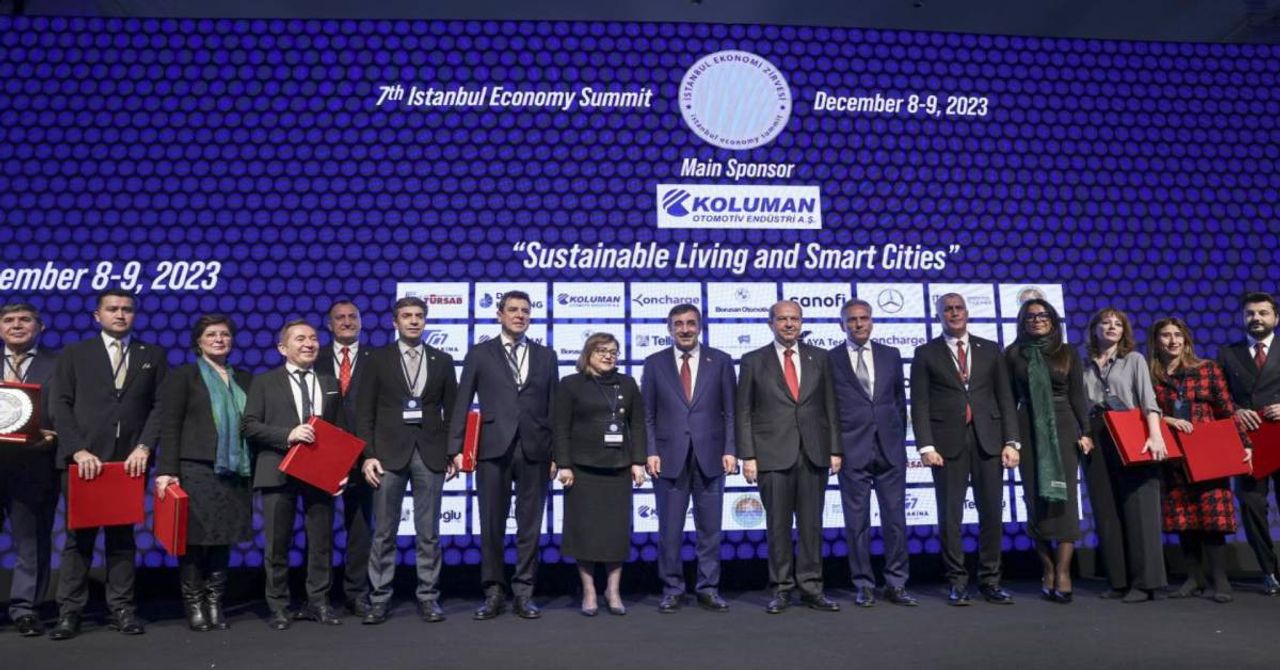 İstanbul Ekonomi Zirvesi İstanbul Ekonomi Zirvesi