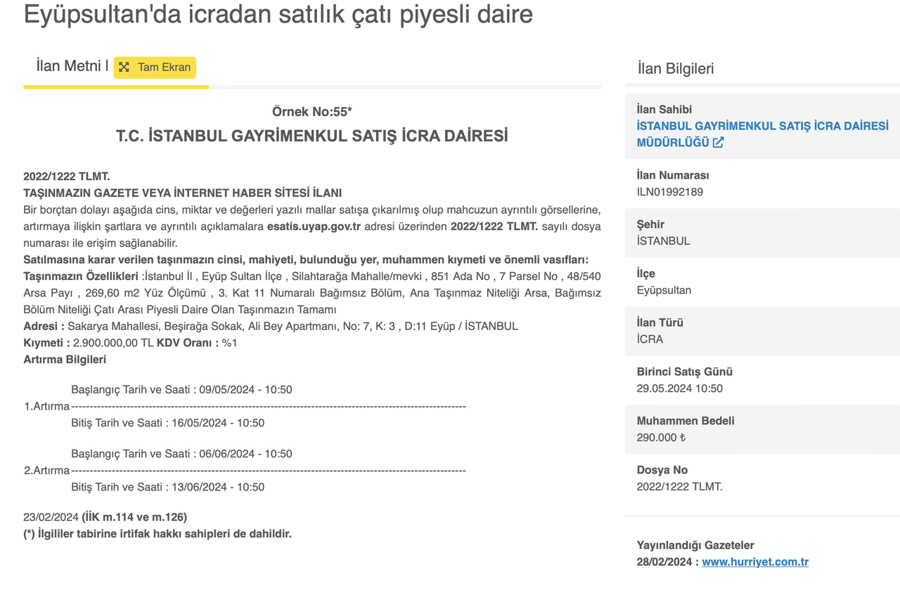İstanbul Eyüpsultan