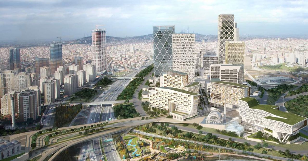 İstanbul Finans Merkezi