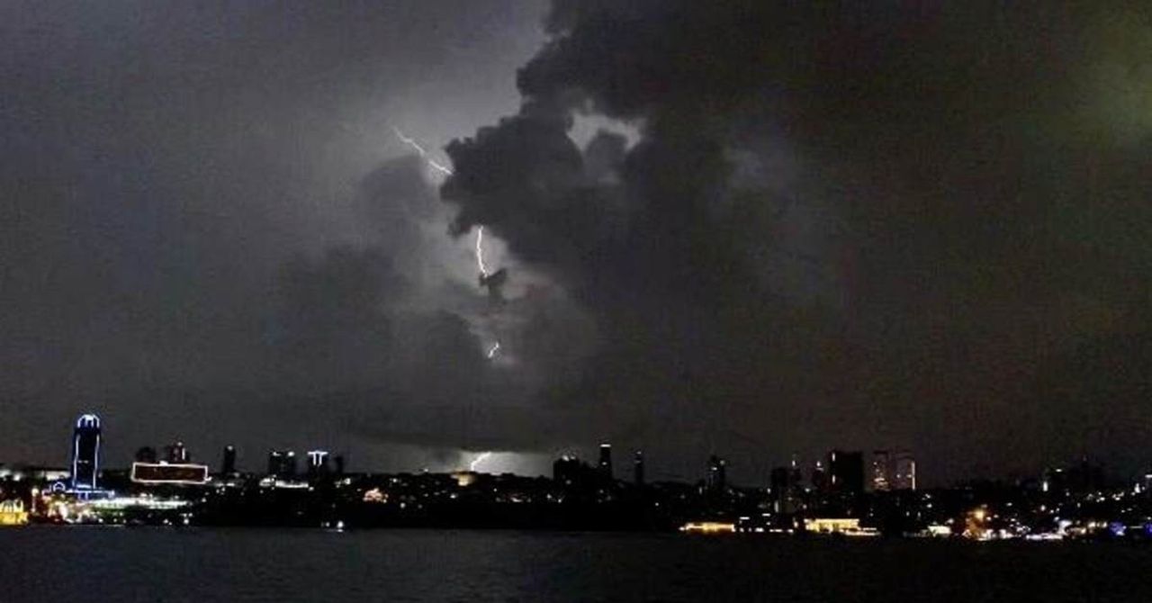 İstanbul Gökgürültülü İstanbul Gökgürültülü