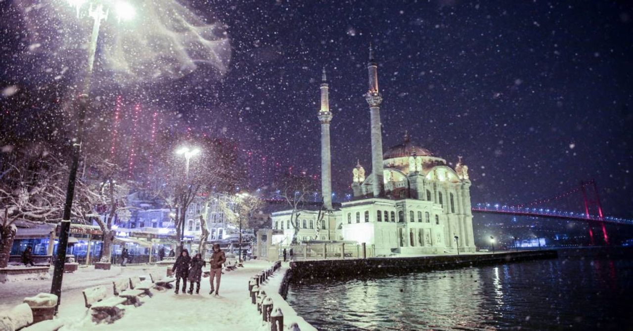 İstanbul hava durumu İstanbul hava durumu