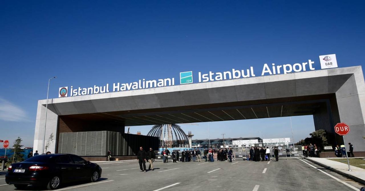 İstanbul Havalimanı İstanbul Havalimanı