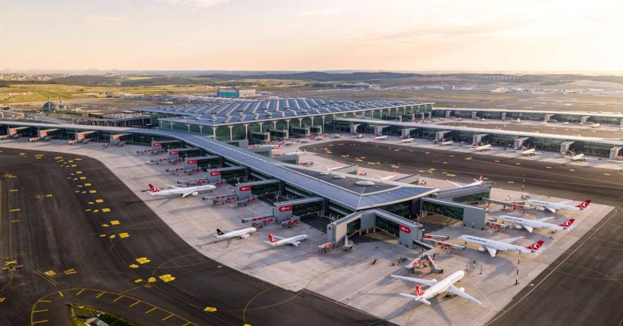 İstanbul Havalimanı İstanbul Havalimanı