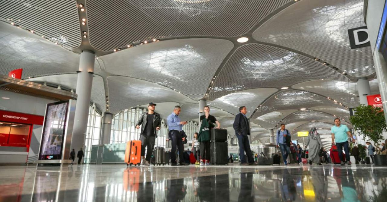 İstanbul Havalimanı İstanbul Havalimanı