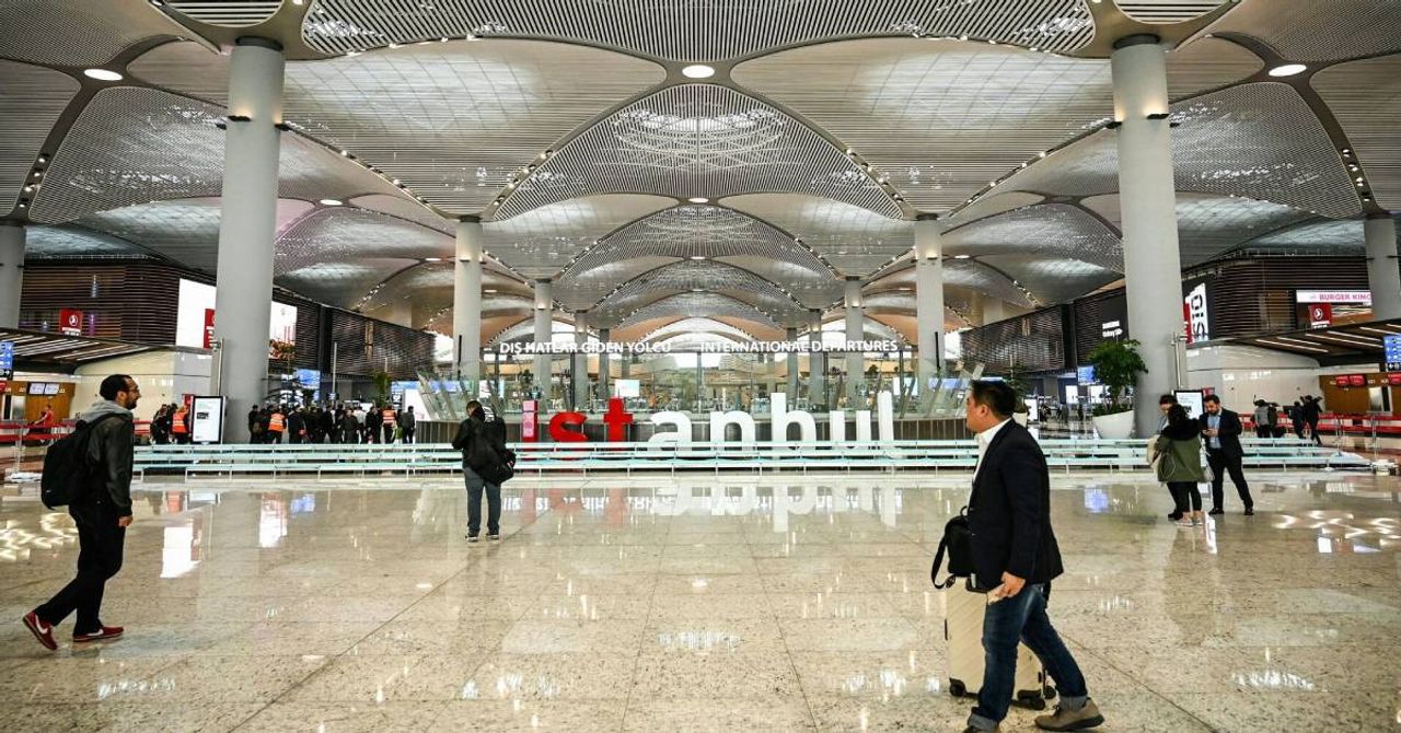 İstanbul Havalimanı İstanbul Havalimanı