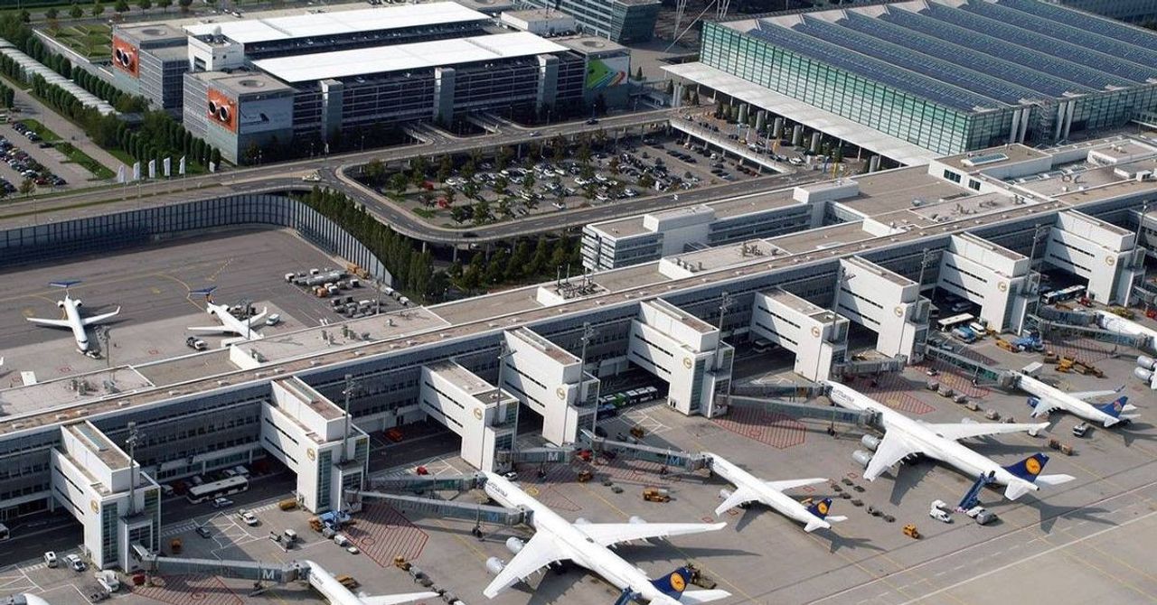 İstanbul Havalimanı Eurocontrol İstanbul Havalimanı Eurocontrol