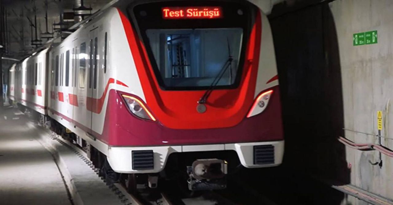 İstanbul Havalimanı Metro Hattı-1 İstanbul Havalimanı Metro Hattı-1