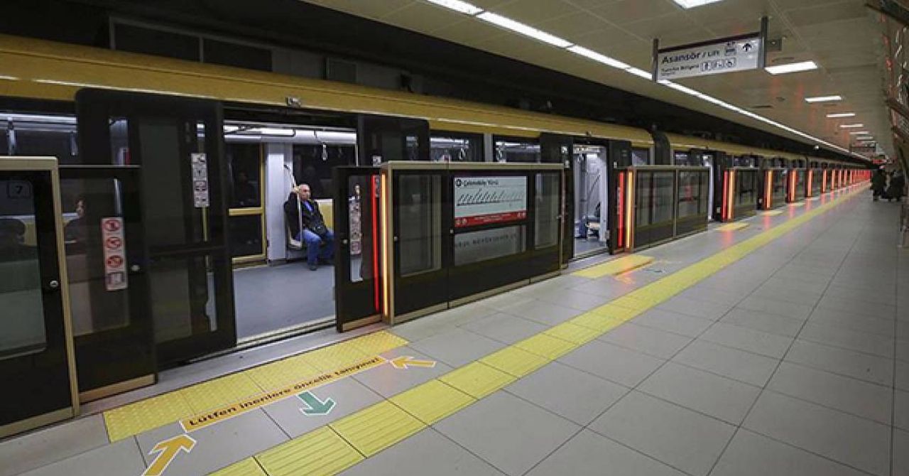 İstanbul Havalimanı Metro Hattı İstanbul Havalimanı Metro Hattı