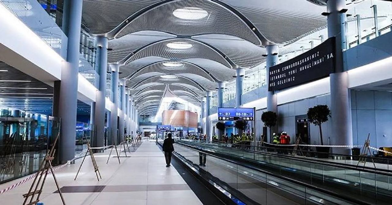 İstanbul Havalimanı metro hattı İstanbul Havalimanı metro hattı