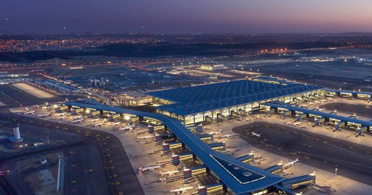 İstanbul Havalimanı rekor İstanbul Havalimanı rekor