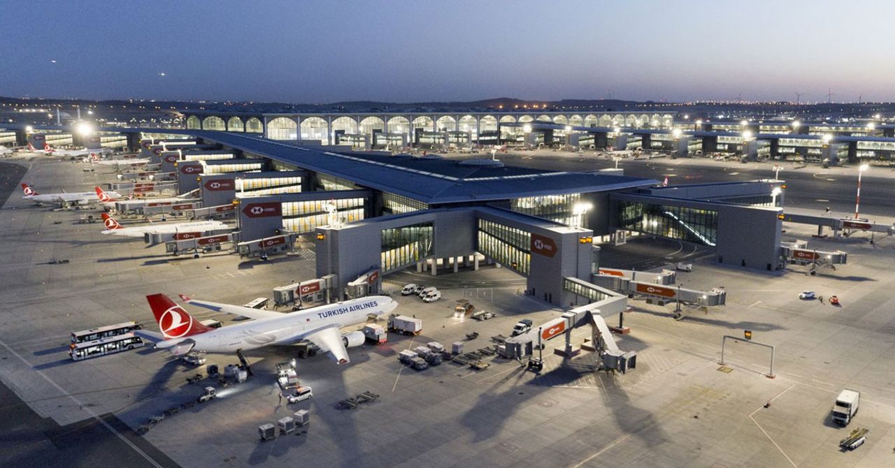 İstanbul Havalimanında ne kdar uçuş yapıldı İstanbul Havalimanında ne kdar uçuş yapıldı