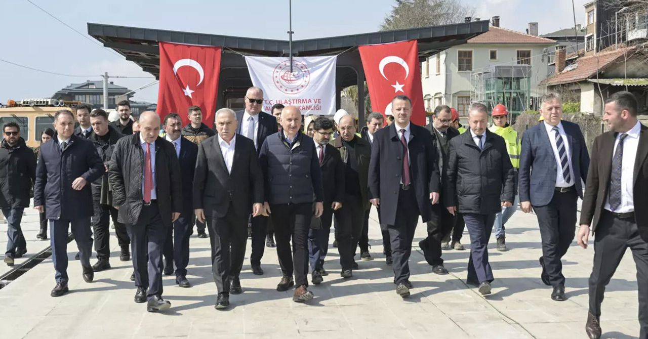 İstanbul için ne yapsak, istanbullular için ne hizmet götürsek yeridir, yerindedir