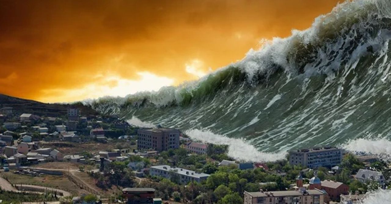 İstanbul için tsunami uyarısı İstanbul için tsunami uyarısı