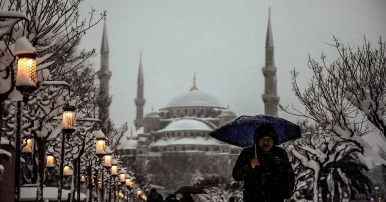 İstanbul Kar Yağışı İstanbul Kar Yağışı