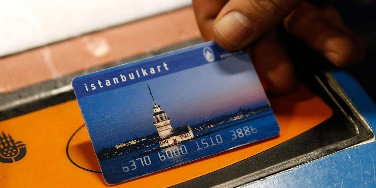 İstanbul Kart Ücretleri İstanbul Kart Ücretleri
