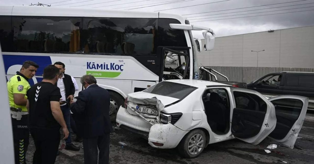 İstanbul Kaza İstanbul Kaza