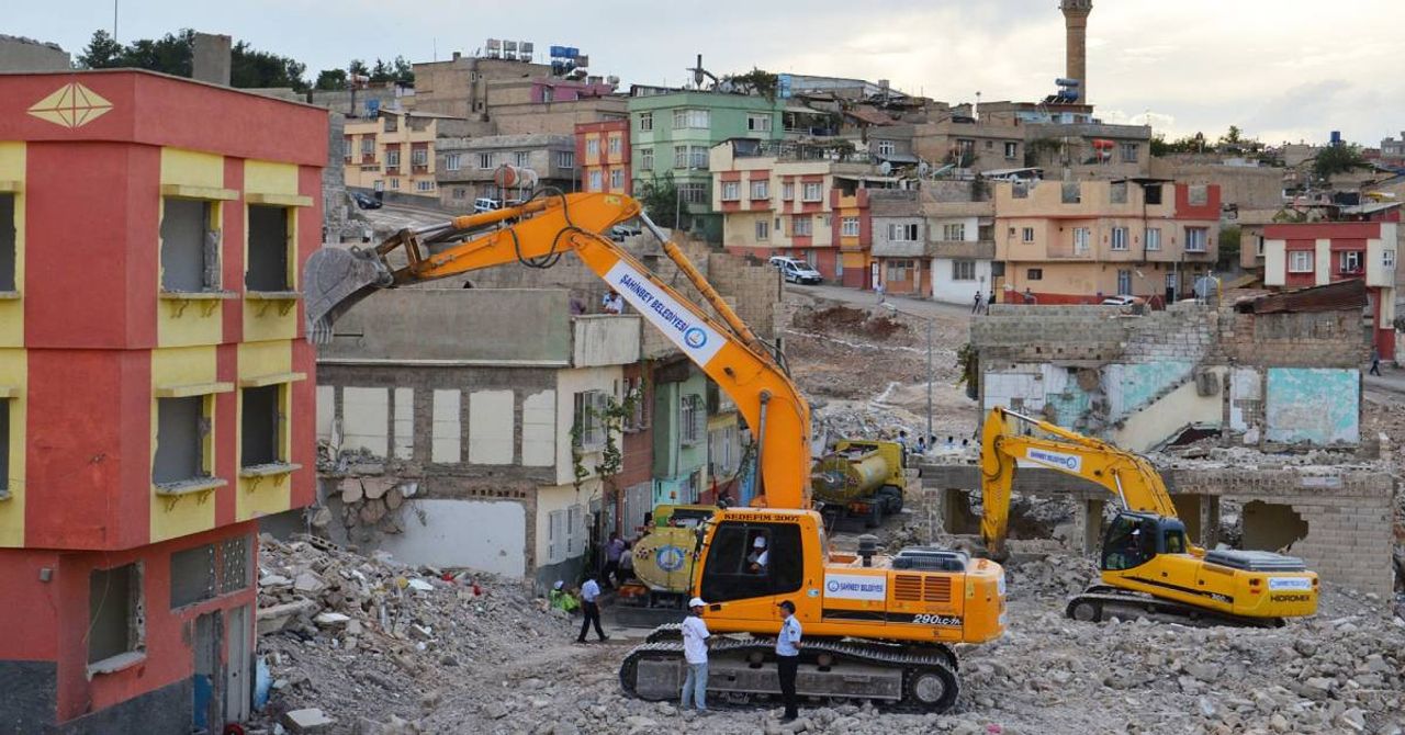 İstanbul Kentsel Dönüşüm İstanbul Kentsel Dönüşüm