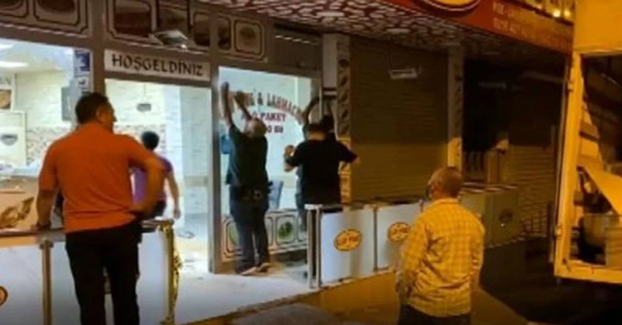 İstanbul Maltepe Kavga İstanbul Maltepe Kavga