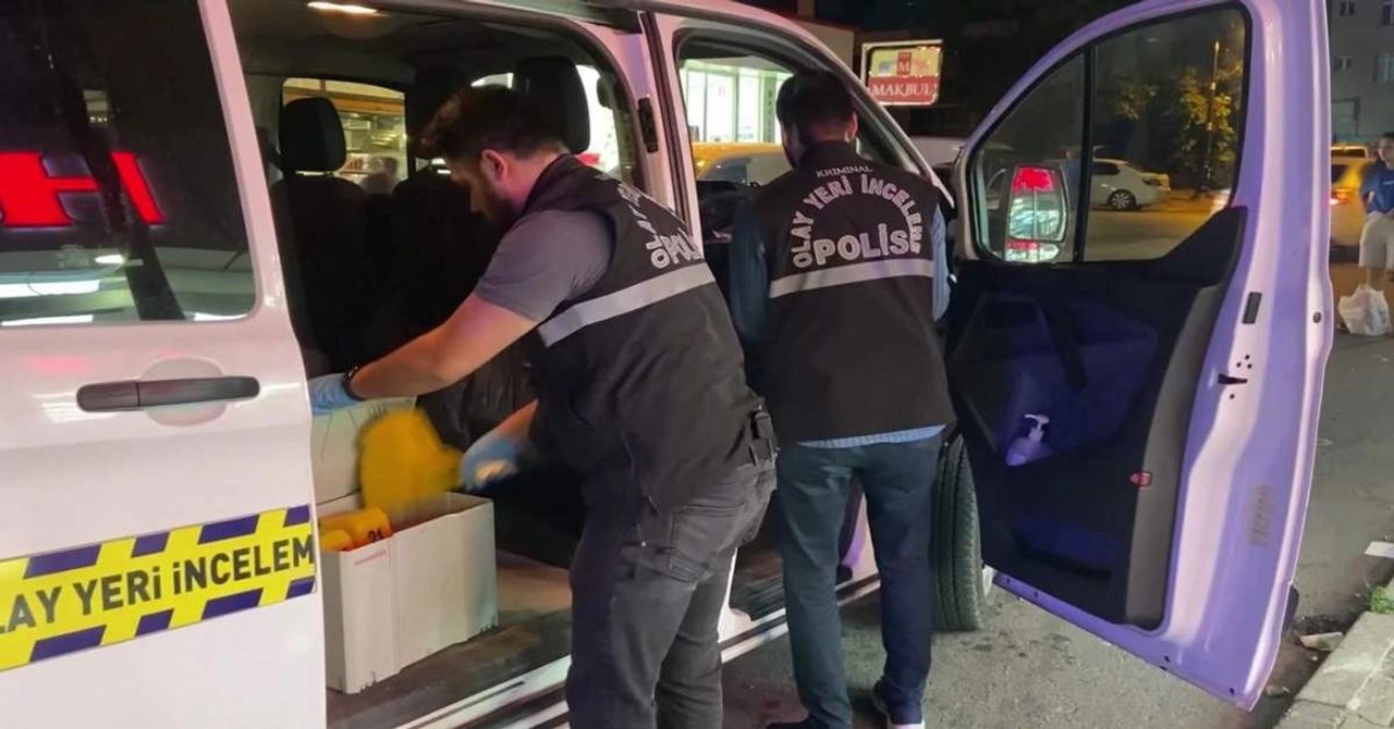 İstanbul Maltepe Tekel Bayi Saldırı İstanbul Maltepe Tekel Bayi Saldırı