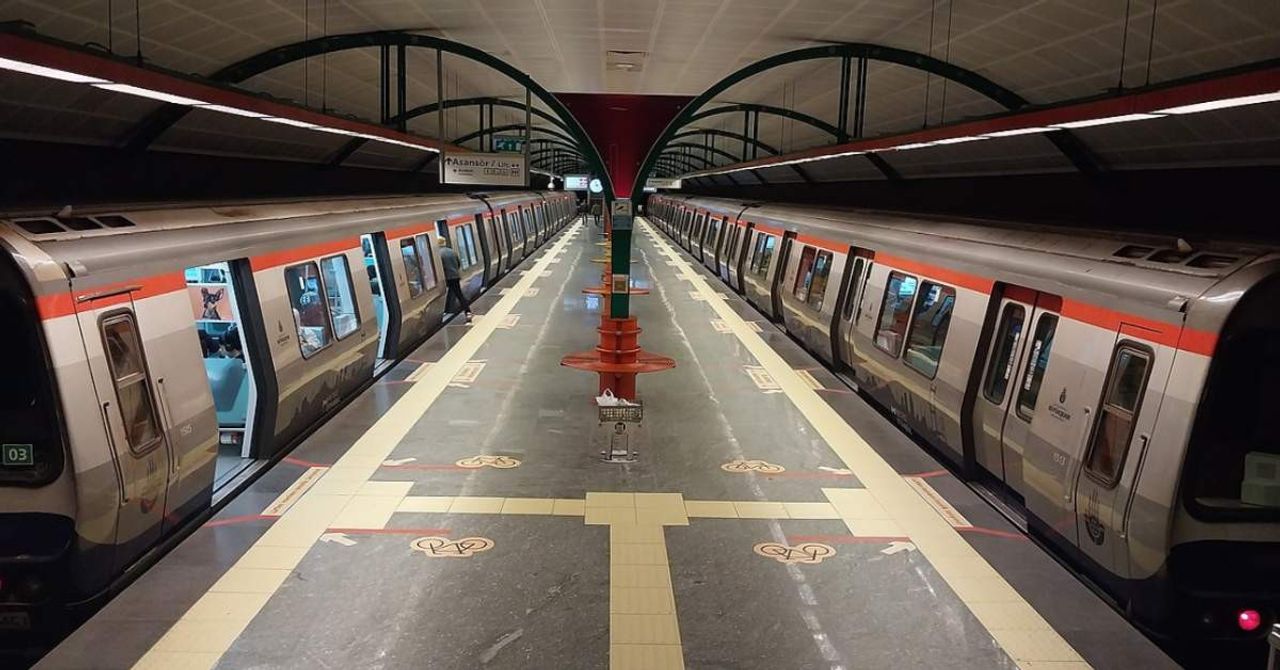 İstanbul Metro Arızası İstanbul Metro Arızası