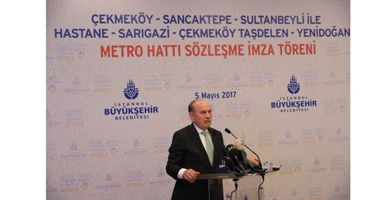 İstanbul metro çalışması tarihleri