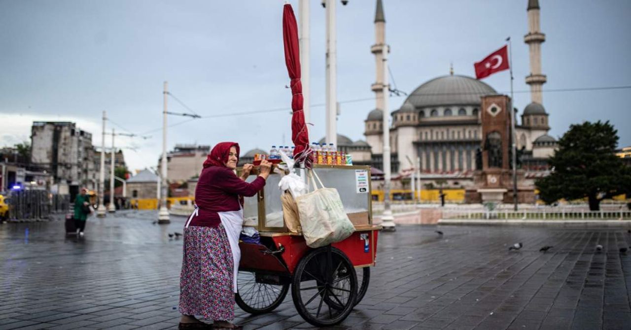 İstanbul Sağanak Yağış İstanbul Sağanak Yağış