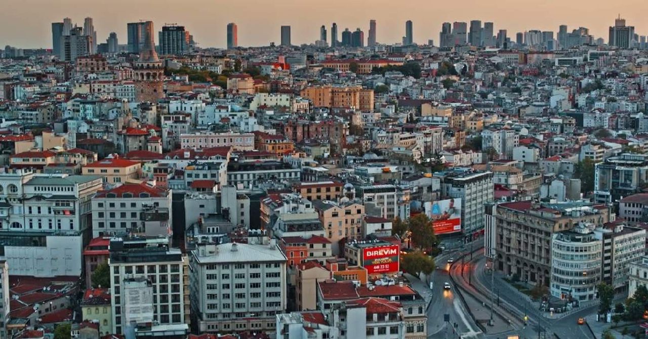 İstanbul Şehir İçi Göç-1 İstanbul Şehir İçi Göç-1