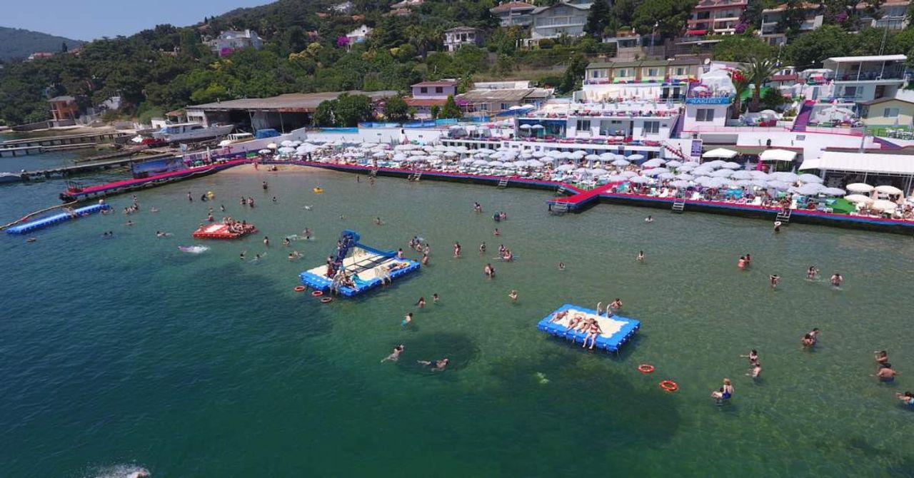 İstanbul Temiz Plajlar İstanbul Temiz Plajlar