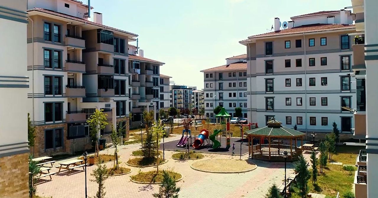 İstanbul TOKİ kura çekimleri İstanbul TOKİ kura çekimleri