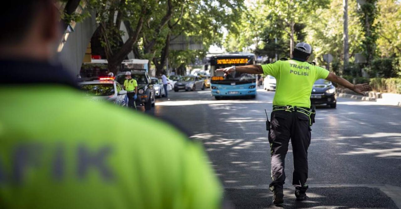 İstanbul Trafiğe Kapalı Yollar İstanbul Trafiğe Kapalı Yollar